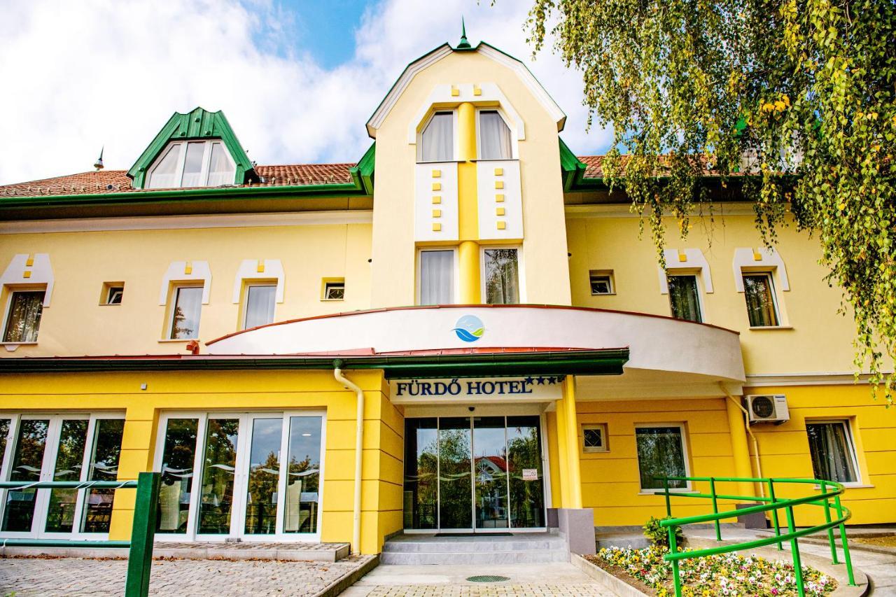 Furdo Hotel*** Zalakaros Esterno foto