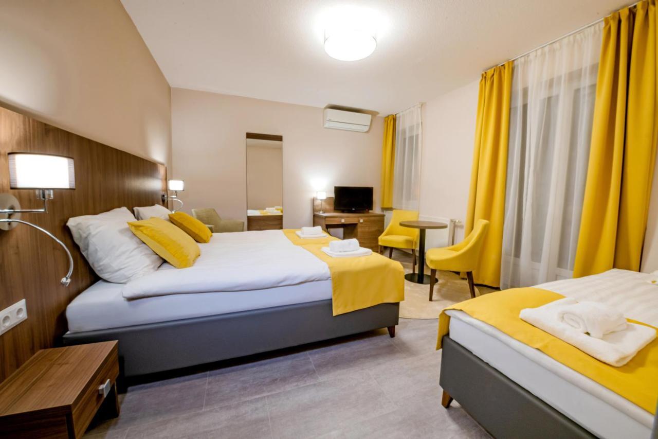 Furdo Hotel*** Zalakaros Esterno foto
