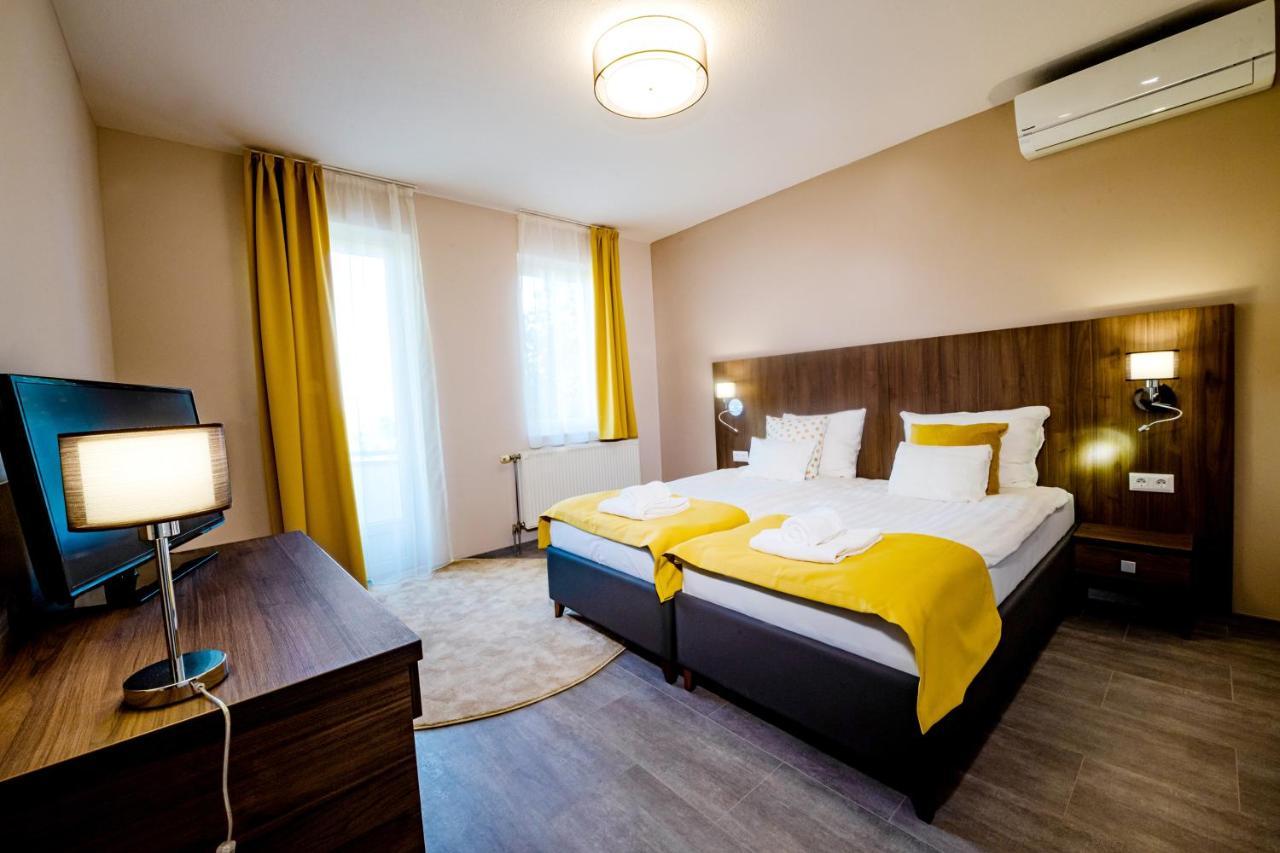 Furdo Hotel*** Zalakaros Esterno foto