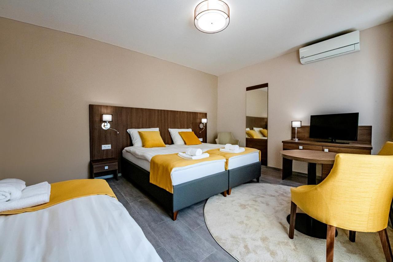 Furdo Hotel*** Zalakaros Esterno foto